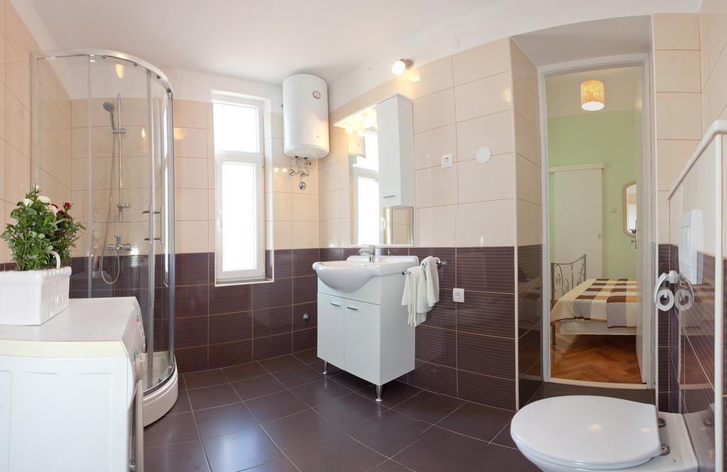 Villa Barbara Split Rom bilde