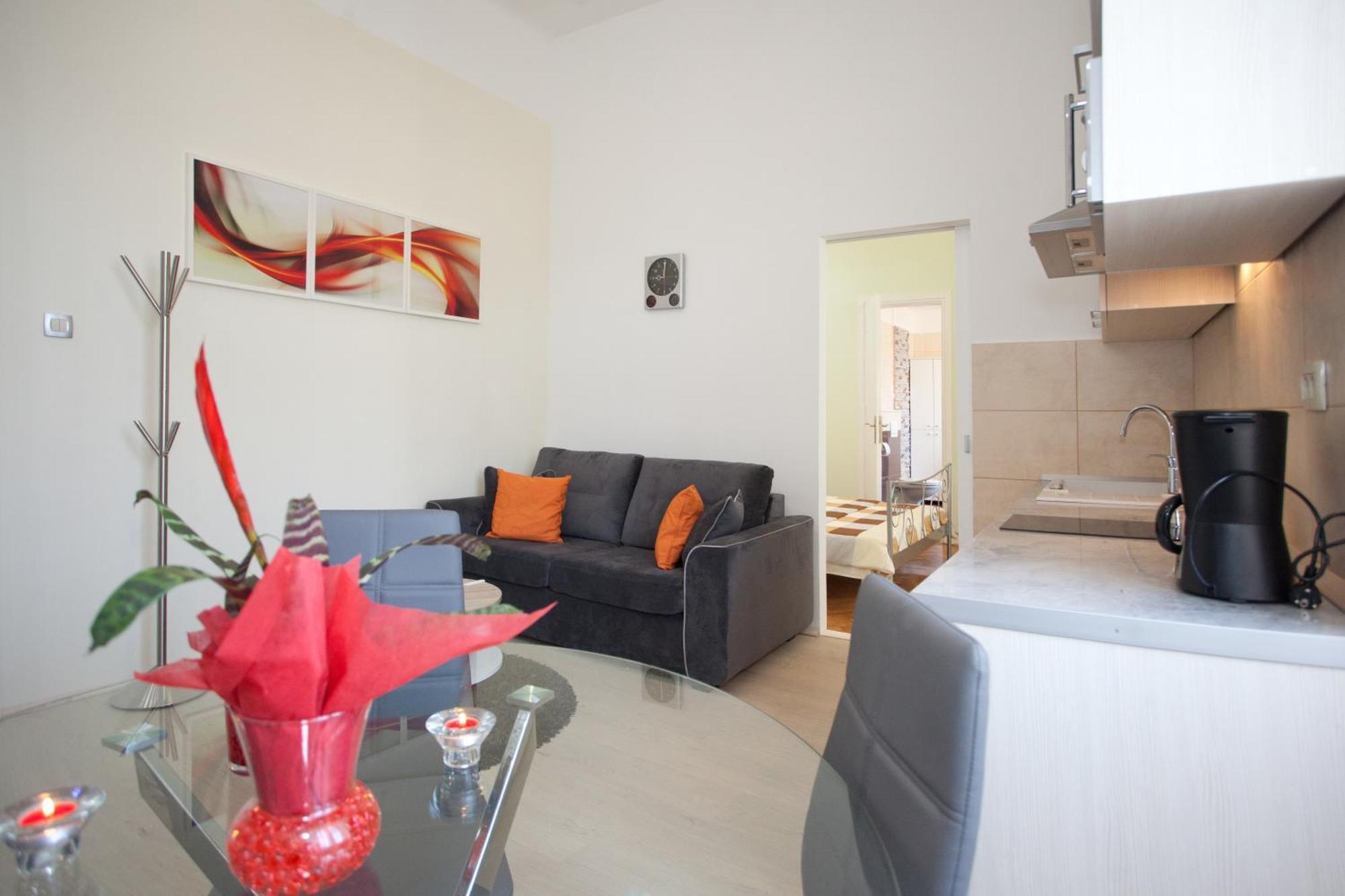 Villa Barbara Split Rom bilde
