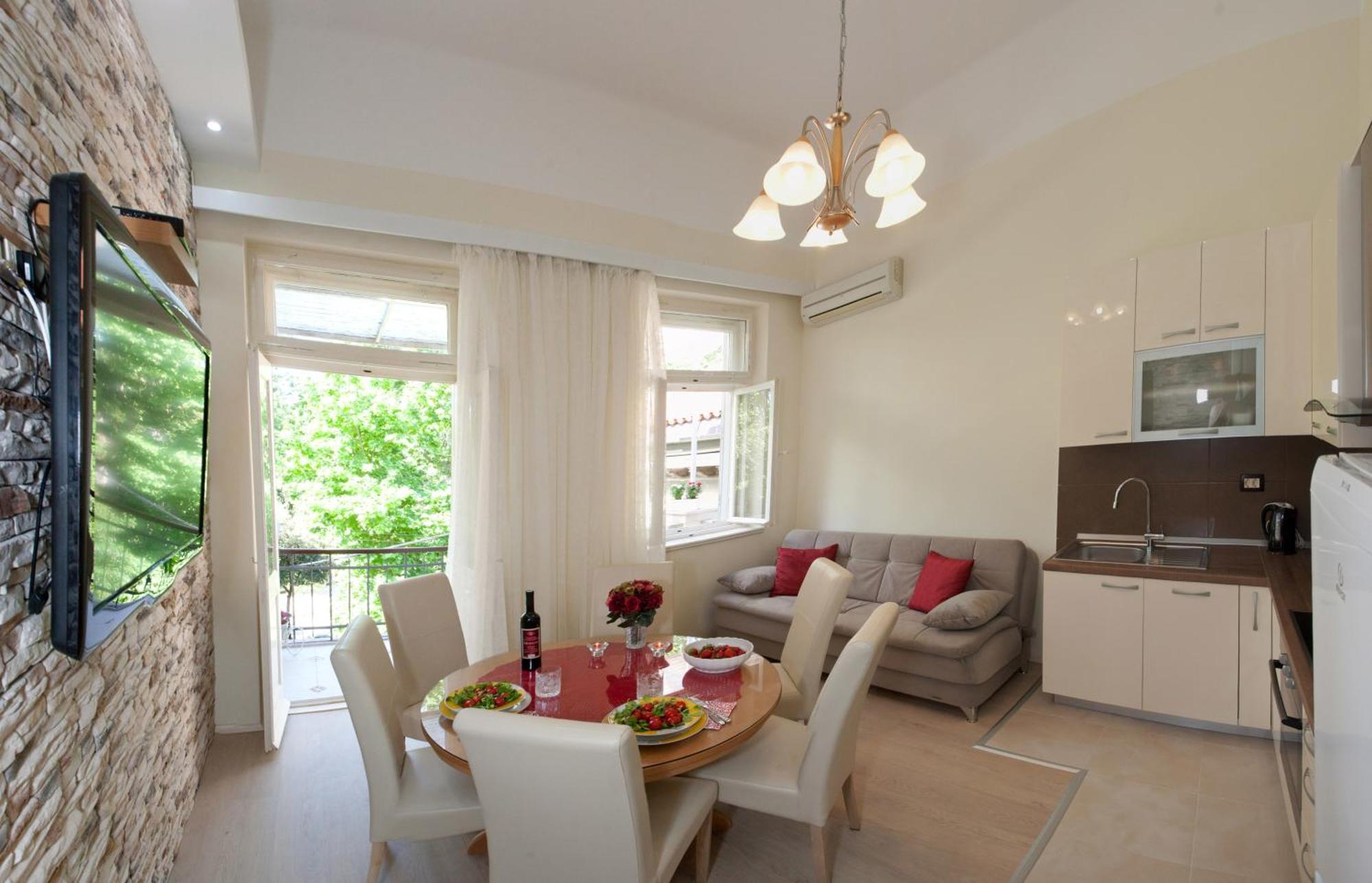 Villa Barbara Split Rom bilde
