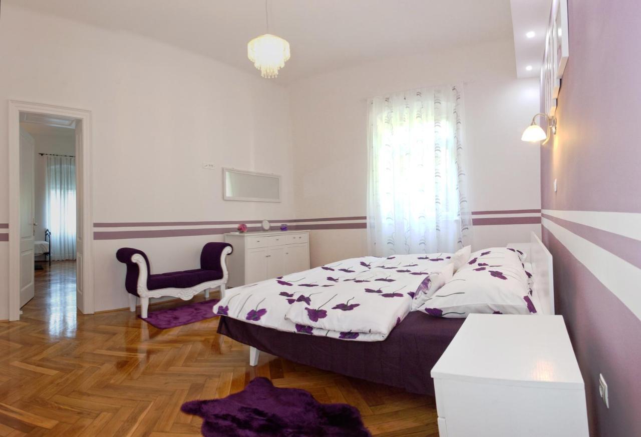 Villa Barbara Split Rom bilde